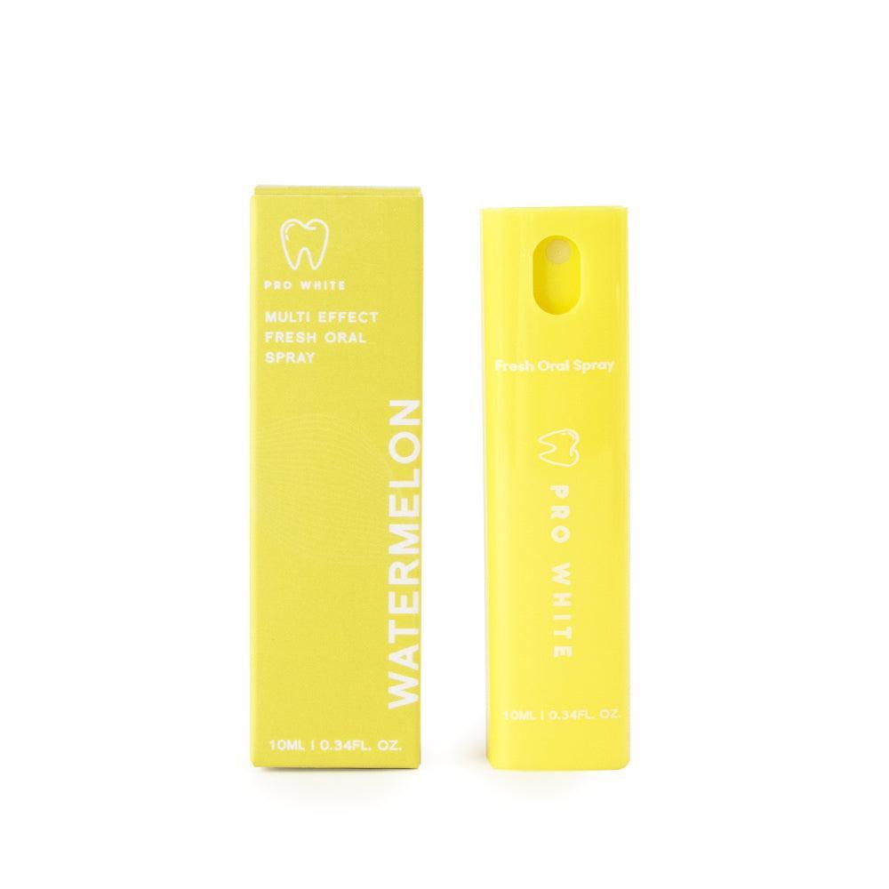Flavoured Mouth Spray